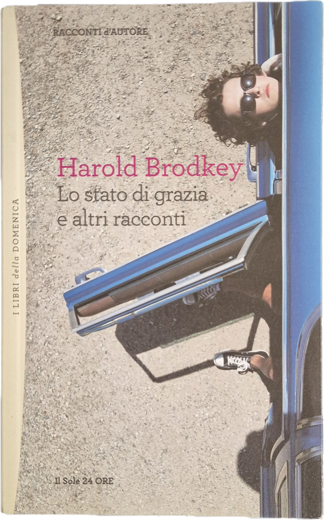LO STATO DI GRAZIA E ALTRI RACCONTI - HAROLD BRODKEY - OUTLET DEL LIBRO
