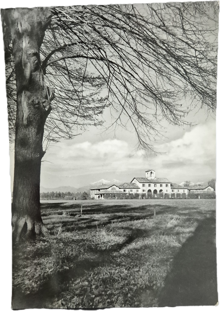 MONZA - SCUOLA AGRARIA FEMMINILE PARCO DI MONZA - V1961 - FG