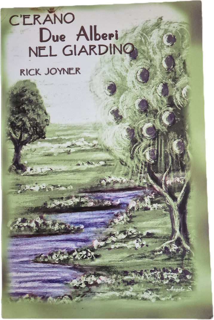 C'ERANO DUE ALBERI NEL GIARDINO-RICK JOYNER-ANASTASIS 2001-OUTLET DEL LIBRO