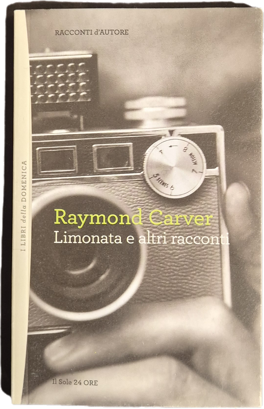 LIMONATA E ALTRI RACCONTI  - RAYMOND CARVER - 2011 - OUTLET DEL LIBRO