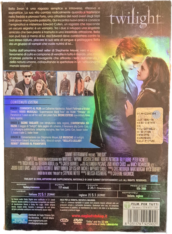 TWILIGHT -DVD