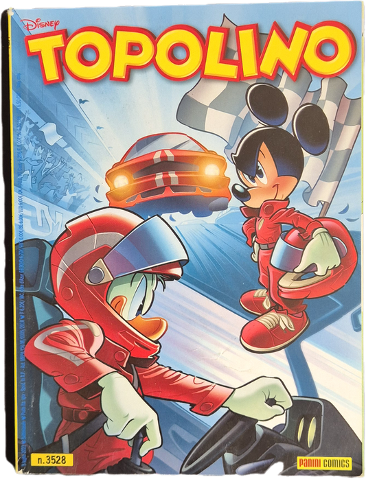 TOPOLINO N. 3528 - 5 LUGLIO 2023