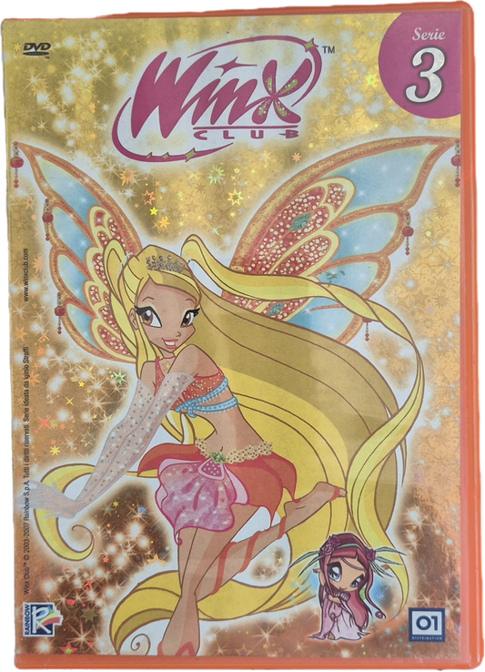 WINX CLUB - SERIE 3 VOLUME 1