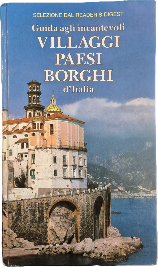 VILLAGGI PAESI BORGHI D'ITALIA - SELEZIONE 1988 - OUTLET DEL LIBRO
