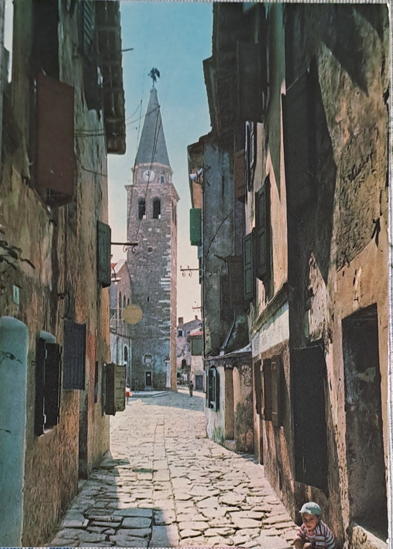 GRADO - IL CAMPANILE DEL DUOMO - NV - FG