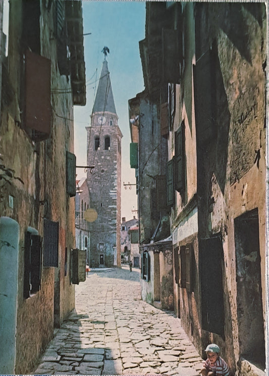 GRADO - IL CAMPANILE DEL DUOMO - NV - FG