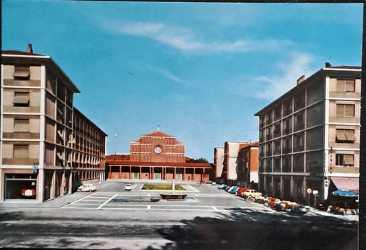 ROVIGO - PIAZZA CERVI - NV - FG