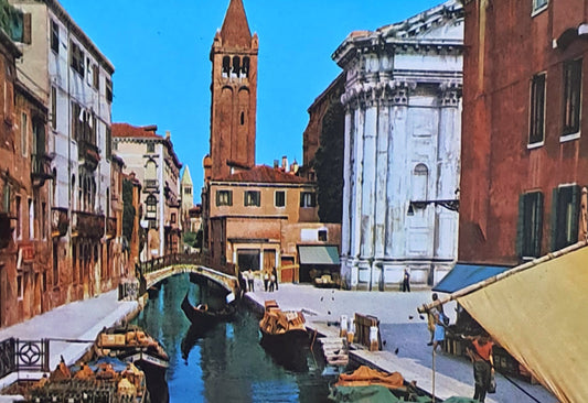 VENEZIA - RIO SANTA BARNABA - NV -FG