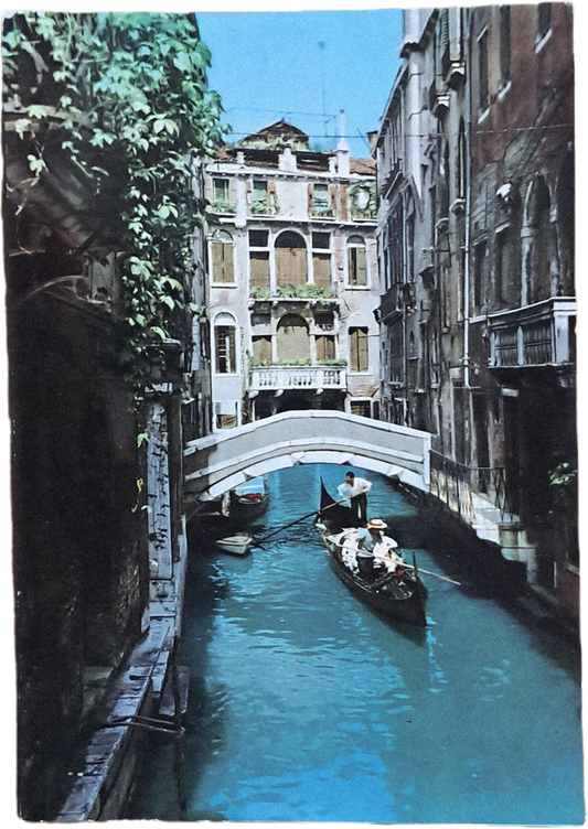 VENEZIA - RIO DEI BARETERI - NV - FG