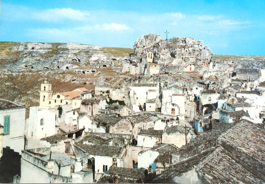 MATERA - PANORAMA - NV - FG