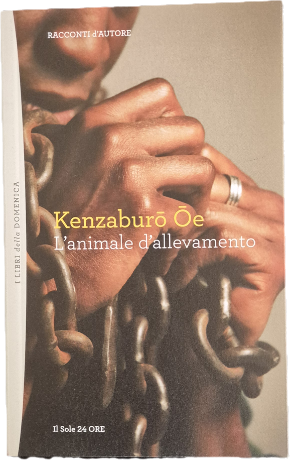 L'ANIMALE D'ALLEVAMENTO - KENZABURO OE - 2012 - OUTLET DEL LIBRO