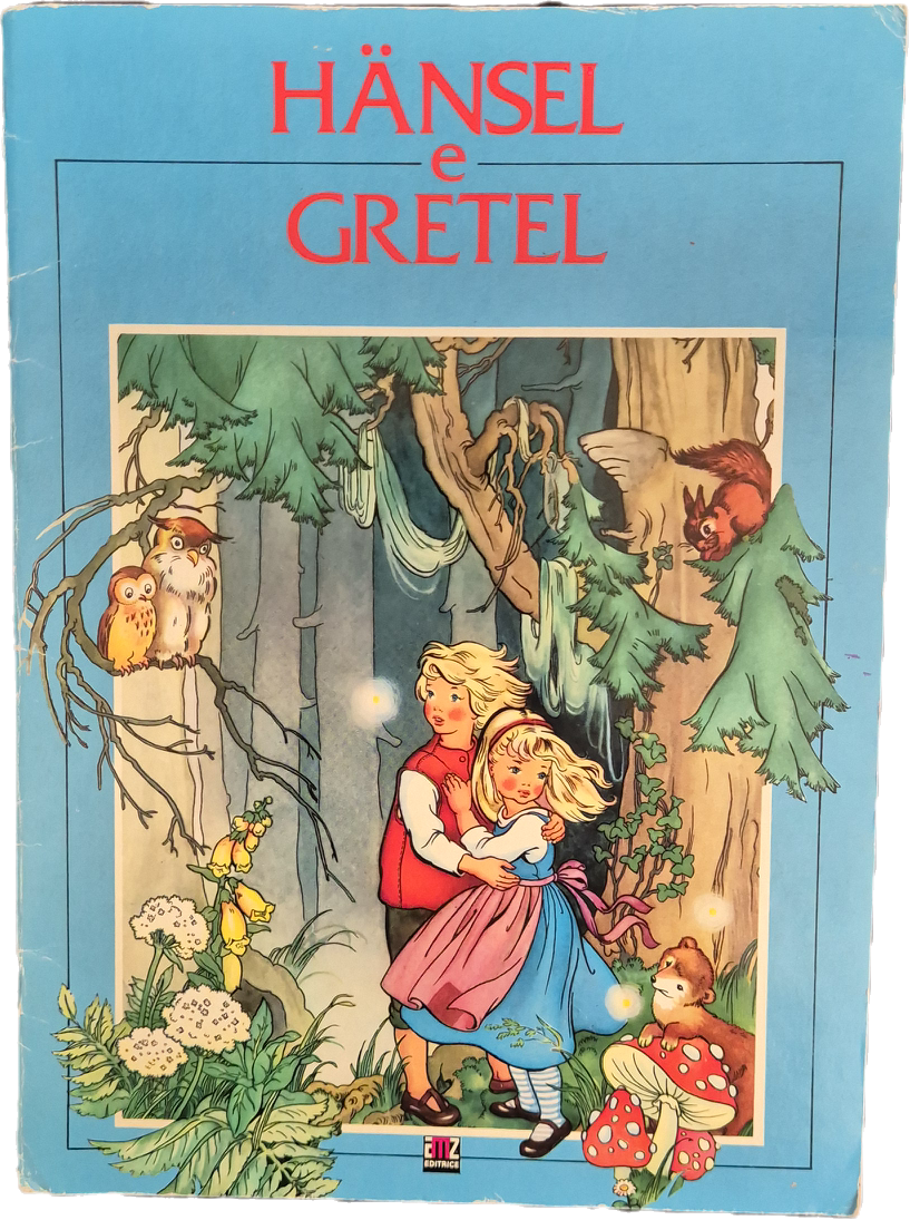 HANSEL E GRETEL - AMZ 1988 - OUTLET DEL LIBRO