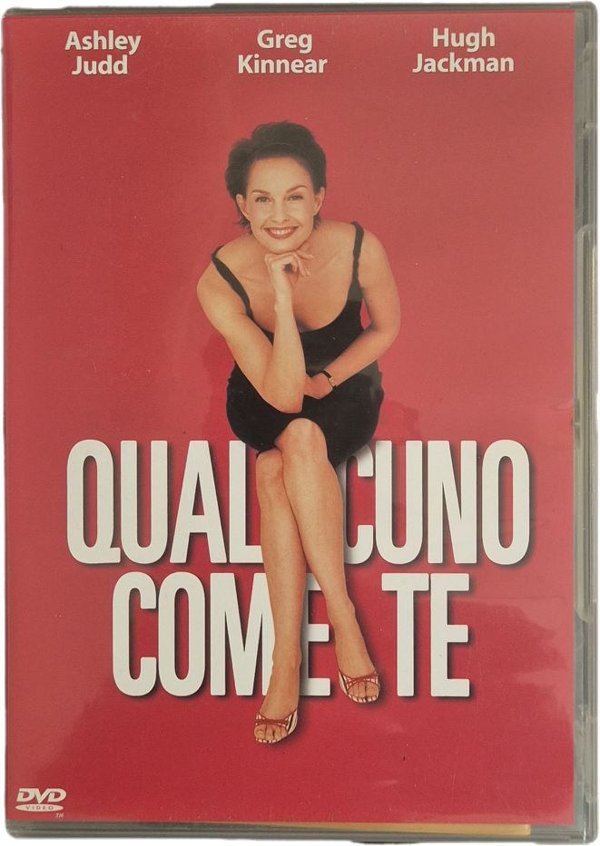 QUALCUNO COME TE - DVD