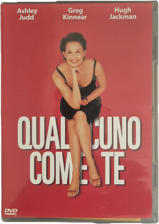 QUALCUNO COME TE - DVD