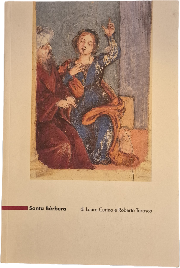 SANTA BARBERA - LAURA CURINO-ROBERTO TARASCO