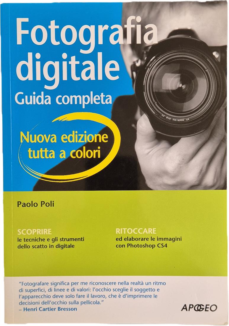 FOTOGRAFIA DIGITALE - PAOLO POLI