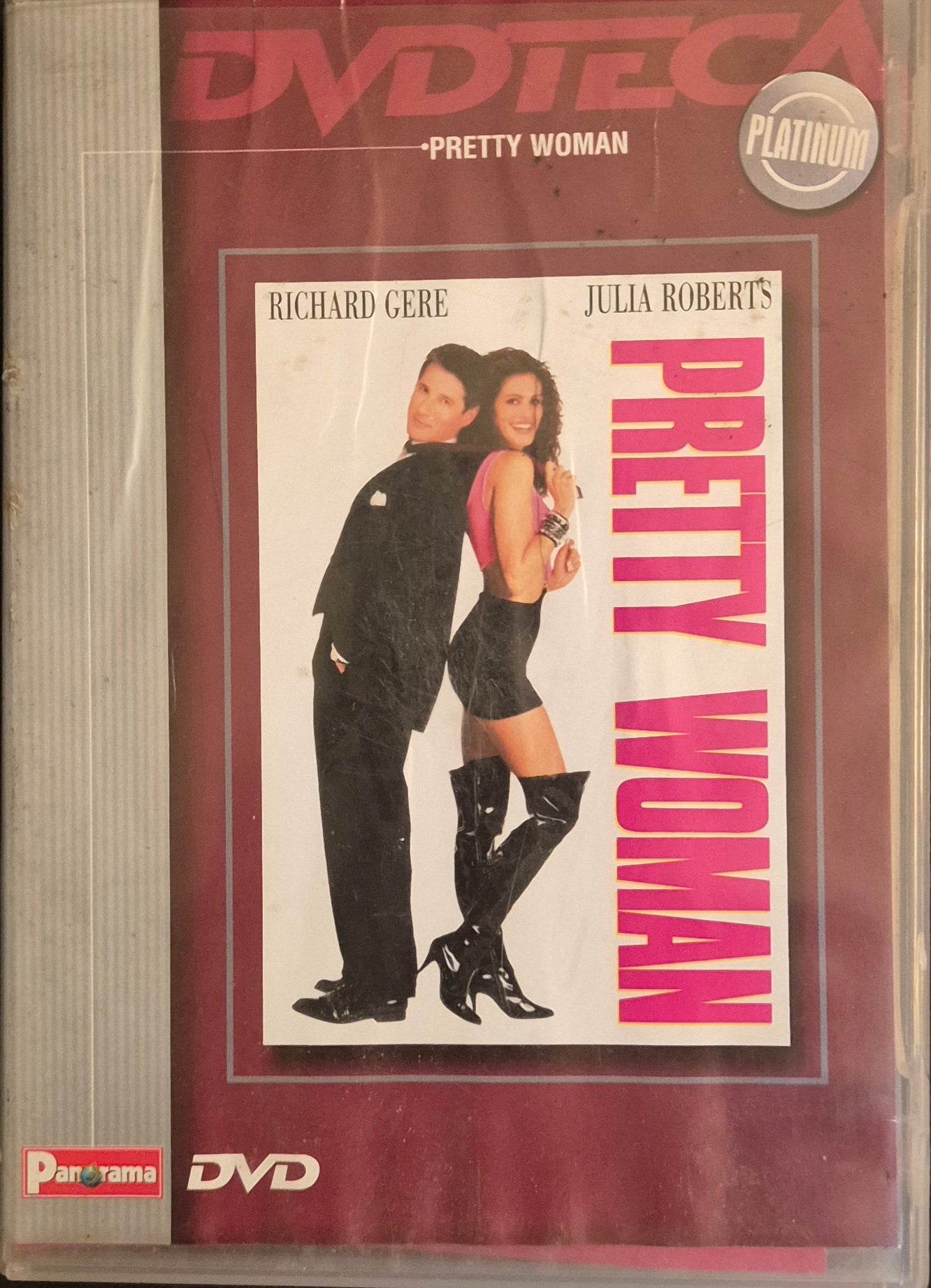 PRETTY WOMAN - DVD