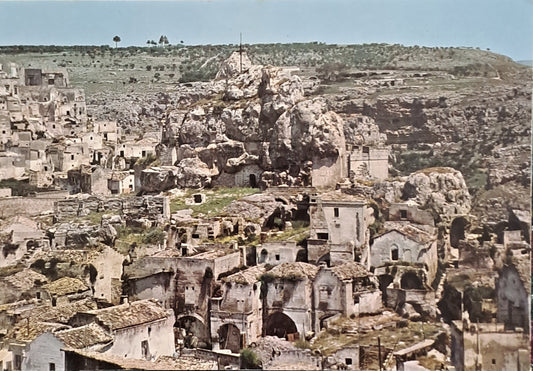 MATERA - MADONNA DI IDRIS - NV - FG
