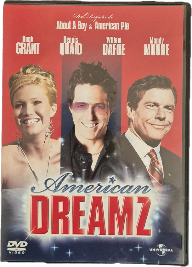 AMERICAN DREAMZ - DVD