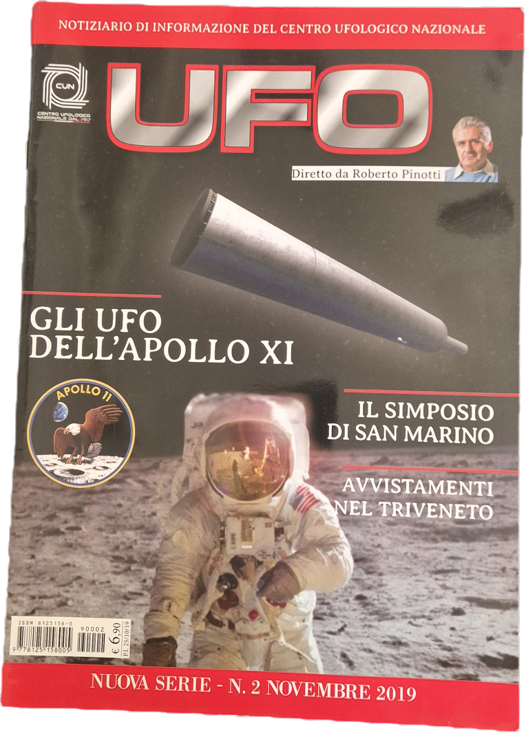 UFO N. 2 - GLI UFO DELL'APOLLO XI