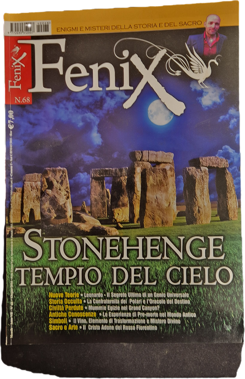 FENIX N. 68 - GIUGNO 2014 - STONEHENGE - OUTLET DEL LIBRO