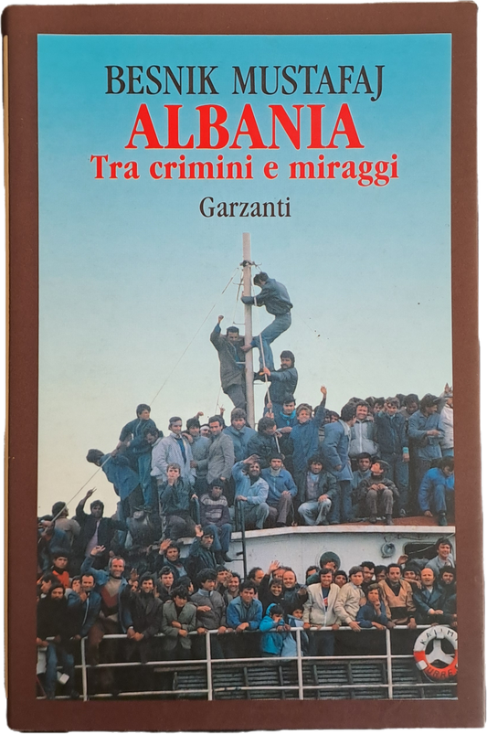 ALBANIA - BESNIK MUSTAFAJ