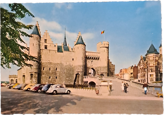 ANTWERPEN - STEEN - NV - FG