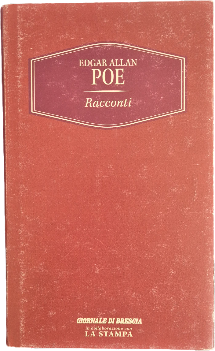 RACCONTI - EDGAR ALLAN POE - LA STAMPA 2003 - OUTLET DEL LIBRO
