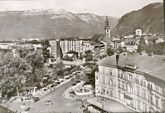 BOLZANO - PANORAMA - V1964 - FG