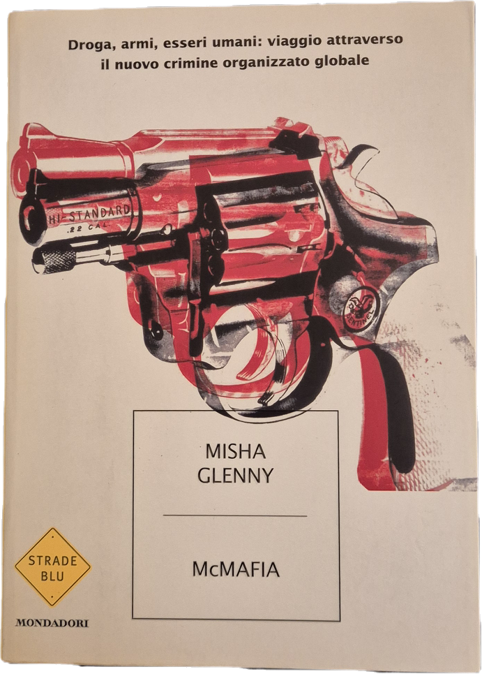 McMAFIA - MISHA GLENNY