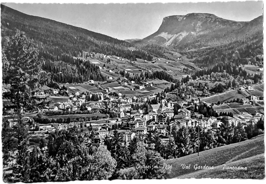 ORTISEI - PANORAMA - VSD - FG