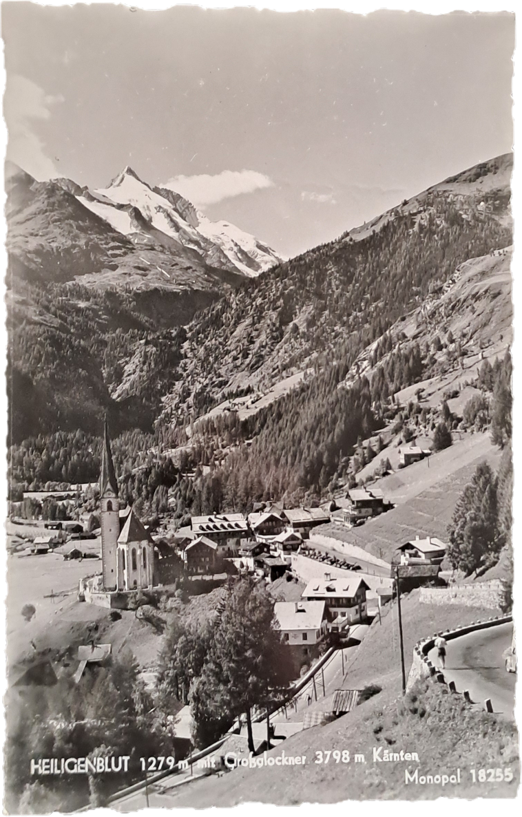 HELIGENBLUT - PANORAMA - V1954 - FP