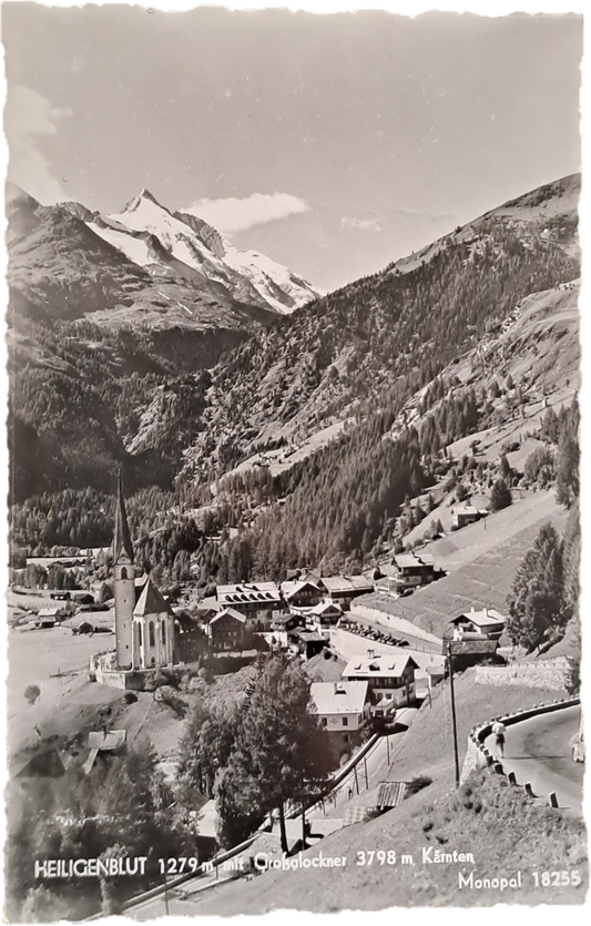 HELIGENBLUT - PANORAMA - V1954 - FP