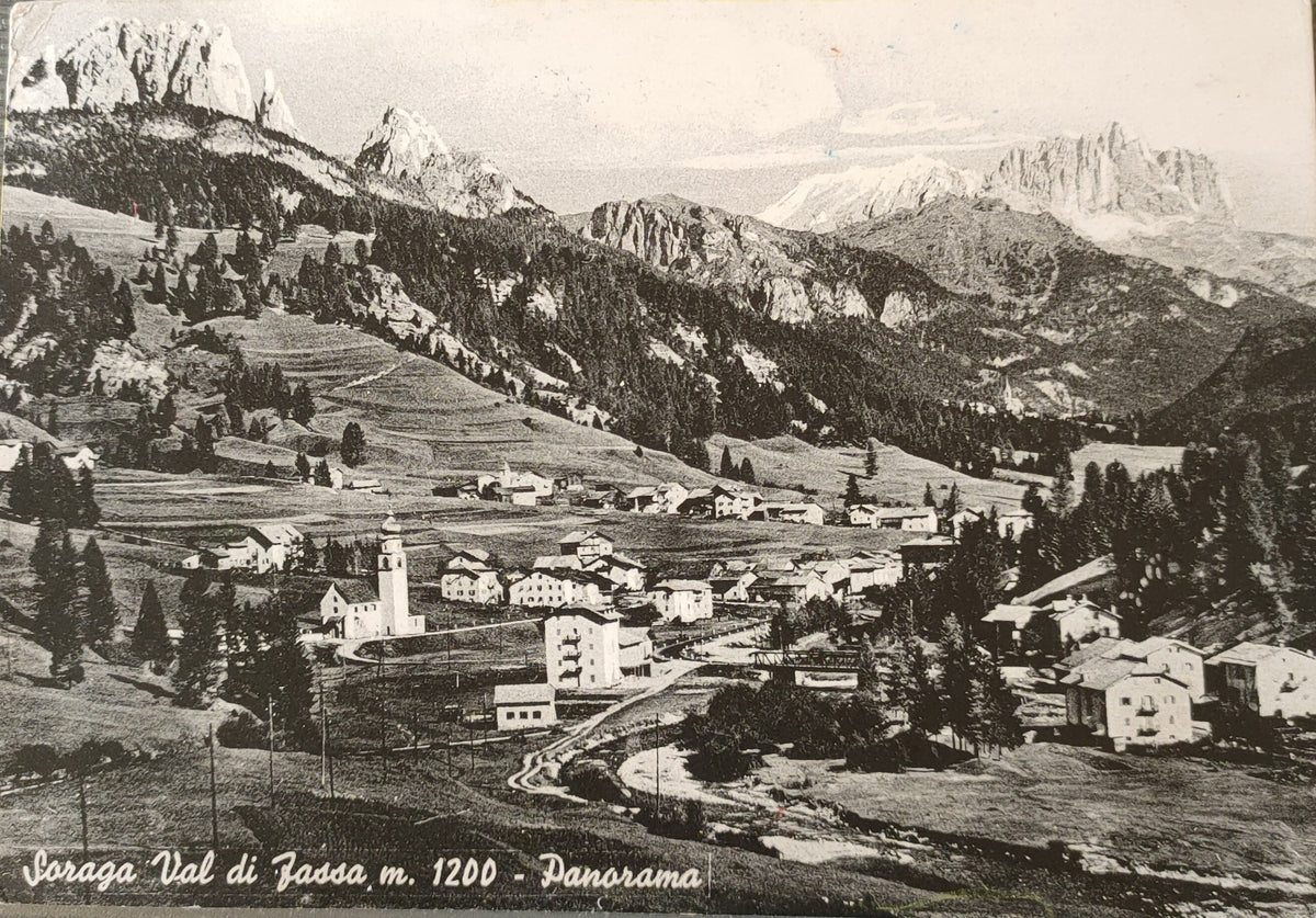 SARAGA - PANORAMA - VSD - FG