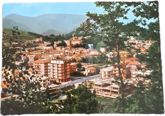 ISOLA DEL LIRI - PANORAMA - VSD - FG