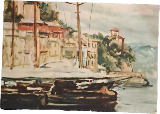 PORTOFINO - DISEGNATA - P.PUNZO - NV - FG