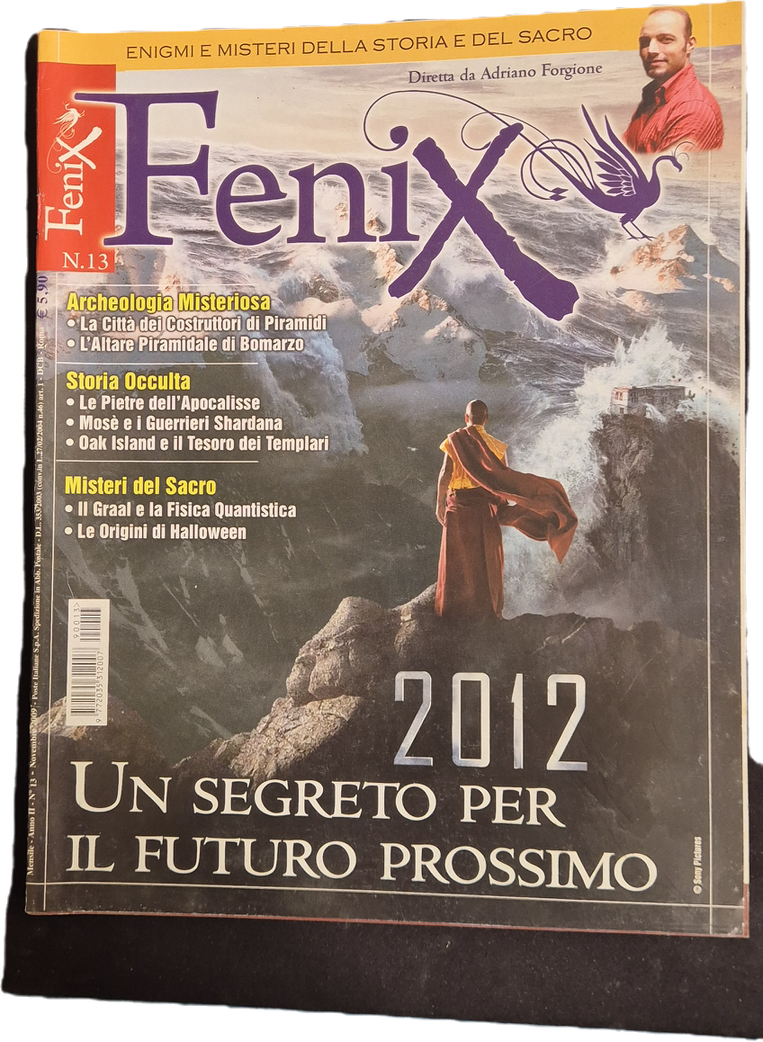 FENIX N. 13 - NOVEMBRE 2009 - OUTLET DEL LIBRO