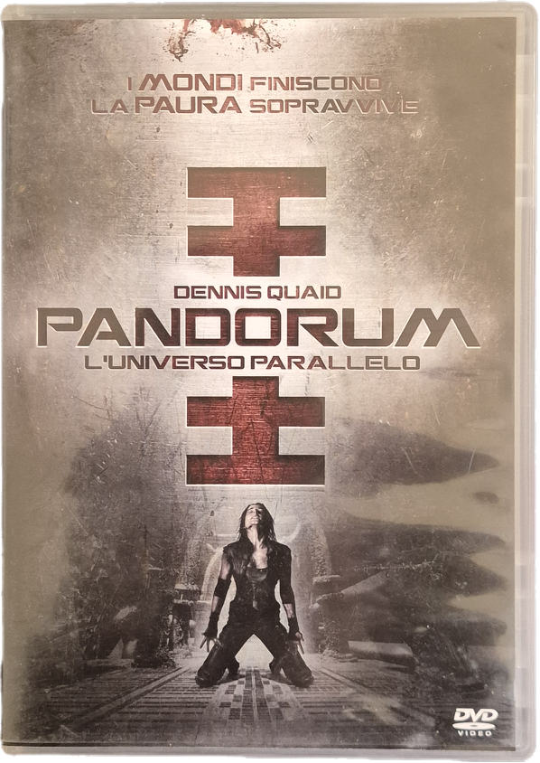 PANDORUM - DVD