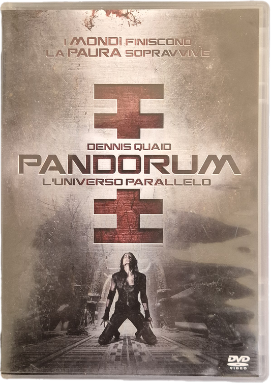 PANDORUM - DVD