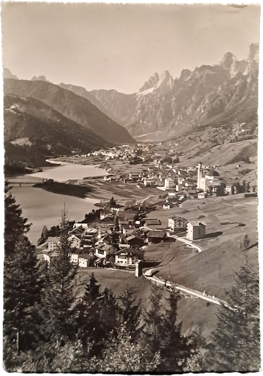 AURONZO DI CADORE - PANORAMA
