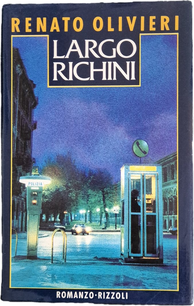 LARGO RICHINI - RENATO OLIVIERI