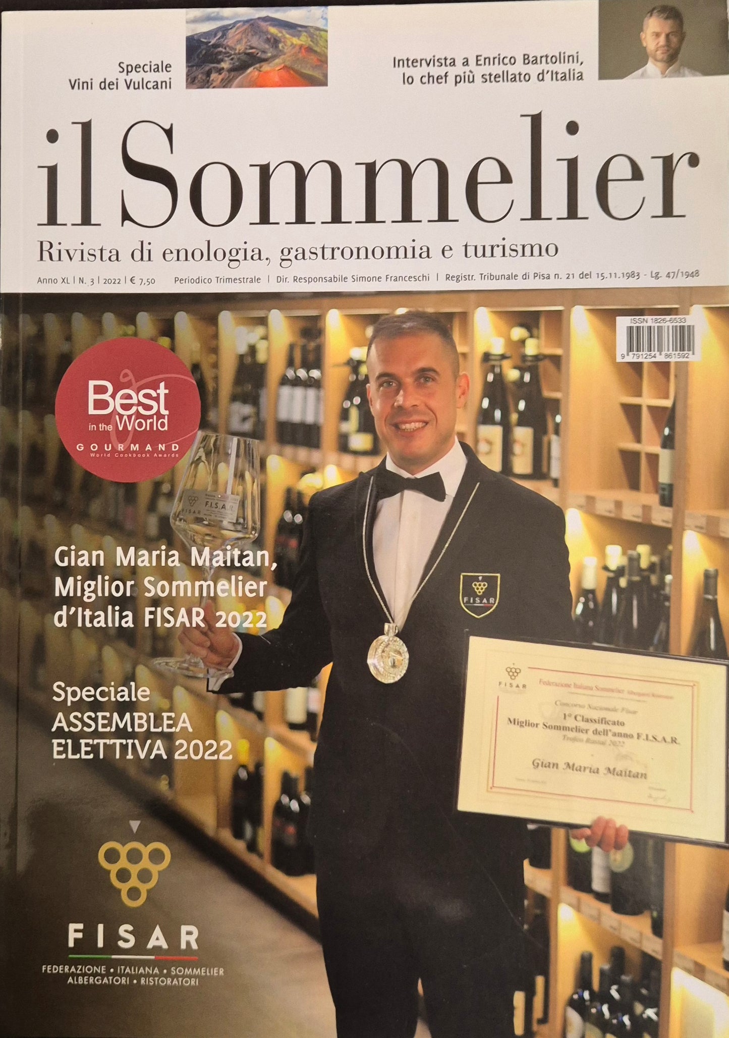 IL SOMMELIER N. 3-2022