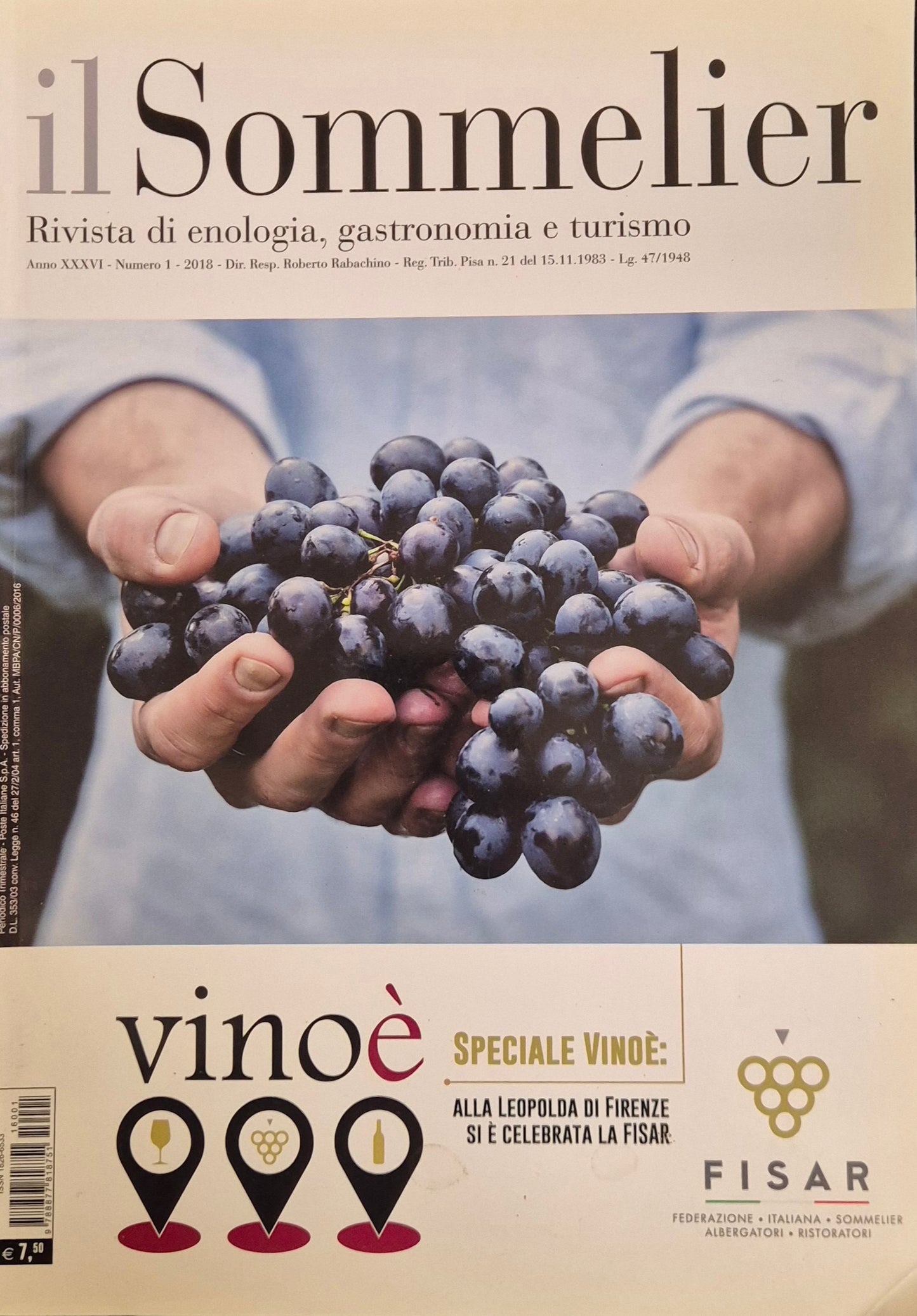 IL SOMMELIER N. 1-2018