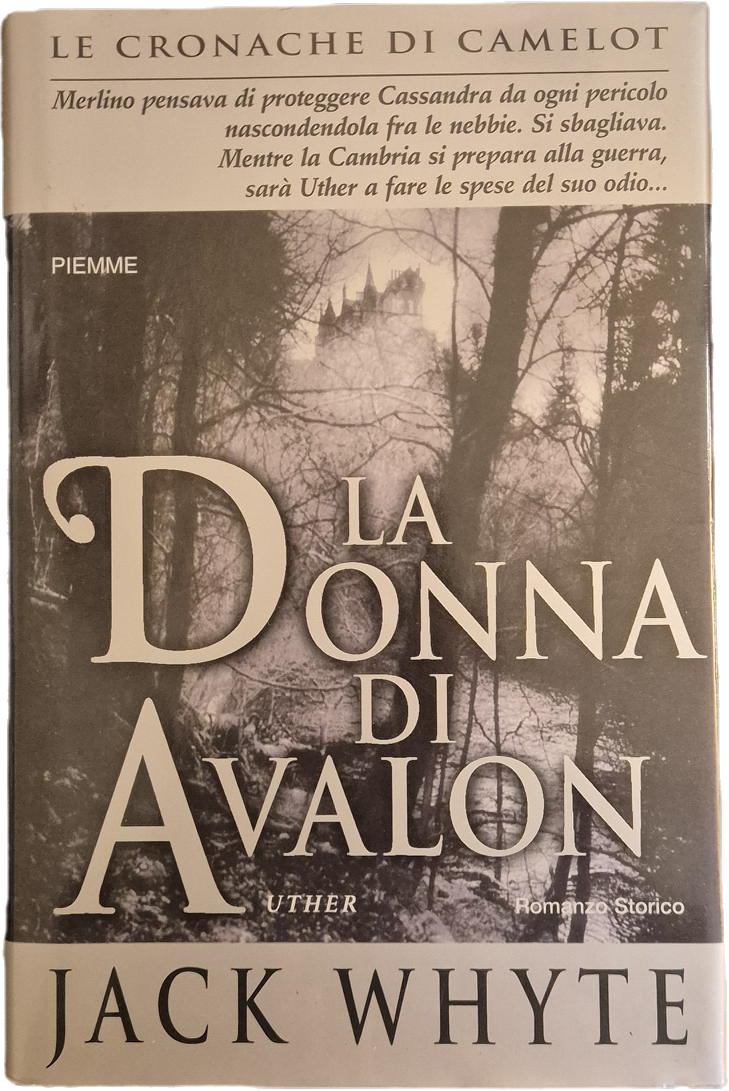 LA DONNA DI AVALON - JACK WHITE