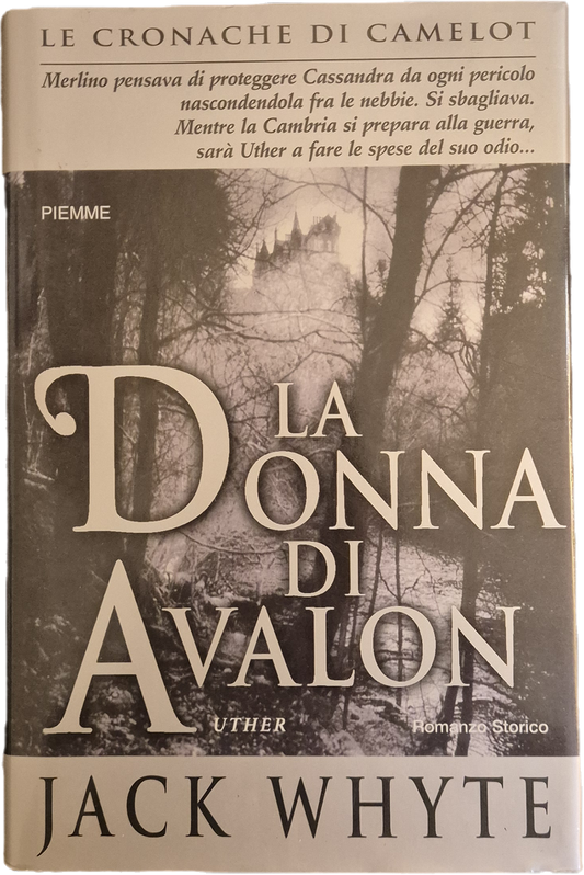 LA DONNA DI AVALON - JACK WHITE