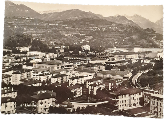 VALDAGNO - PANORAMA - V1959 - FG