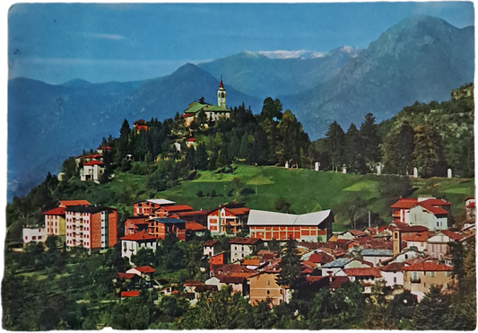 ESINO LARIO - PANORAMA - VSD - FG