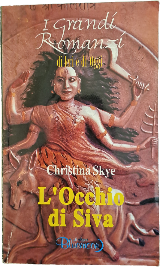 L'OCCHIO DI DIVA - CHRISTNA SKYE - BLUEMOON 51 - OUTLET DEL  LIBRO