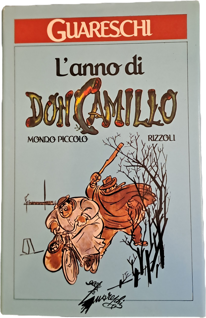 L'ANNO DI DON CAMILLO - GIOVANNINO GUARESCHI