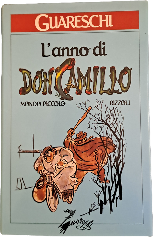 L'ANNO DI DON CAMILLO - GIOVANNINO GUARESCHI